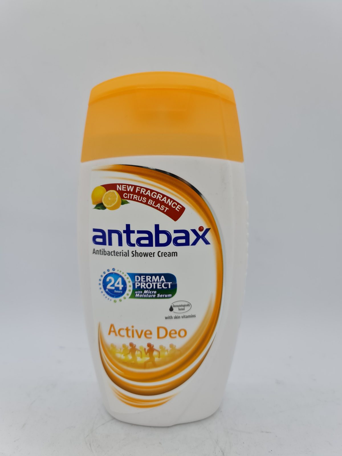 ANTABAX SHOWER CREAM ACTIVE DEO 250ML Gular Mart