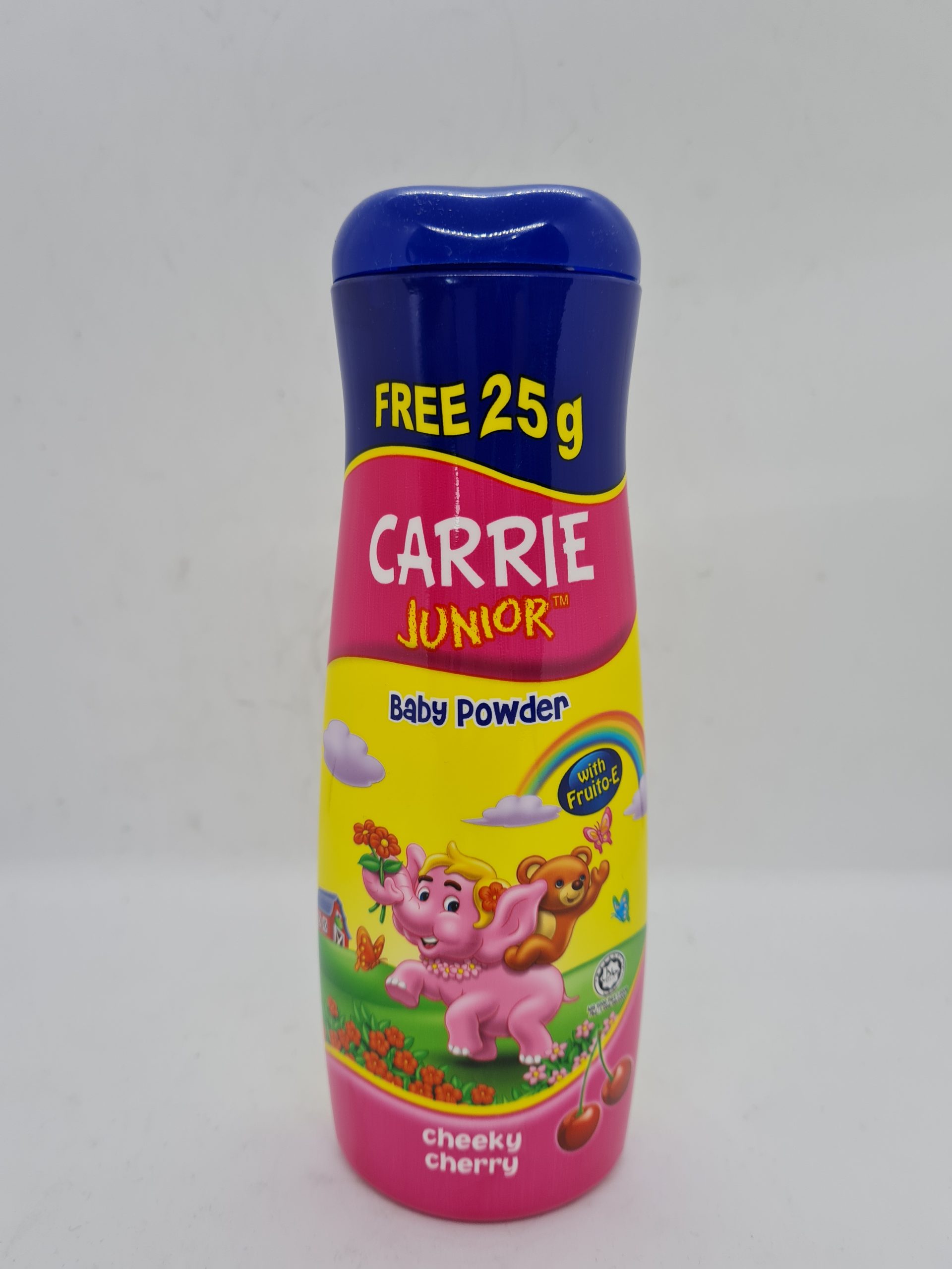 CARRIE JUNIOR POWDER CHEEKY CHERRY 125G – Gular Mart