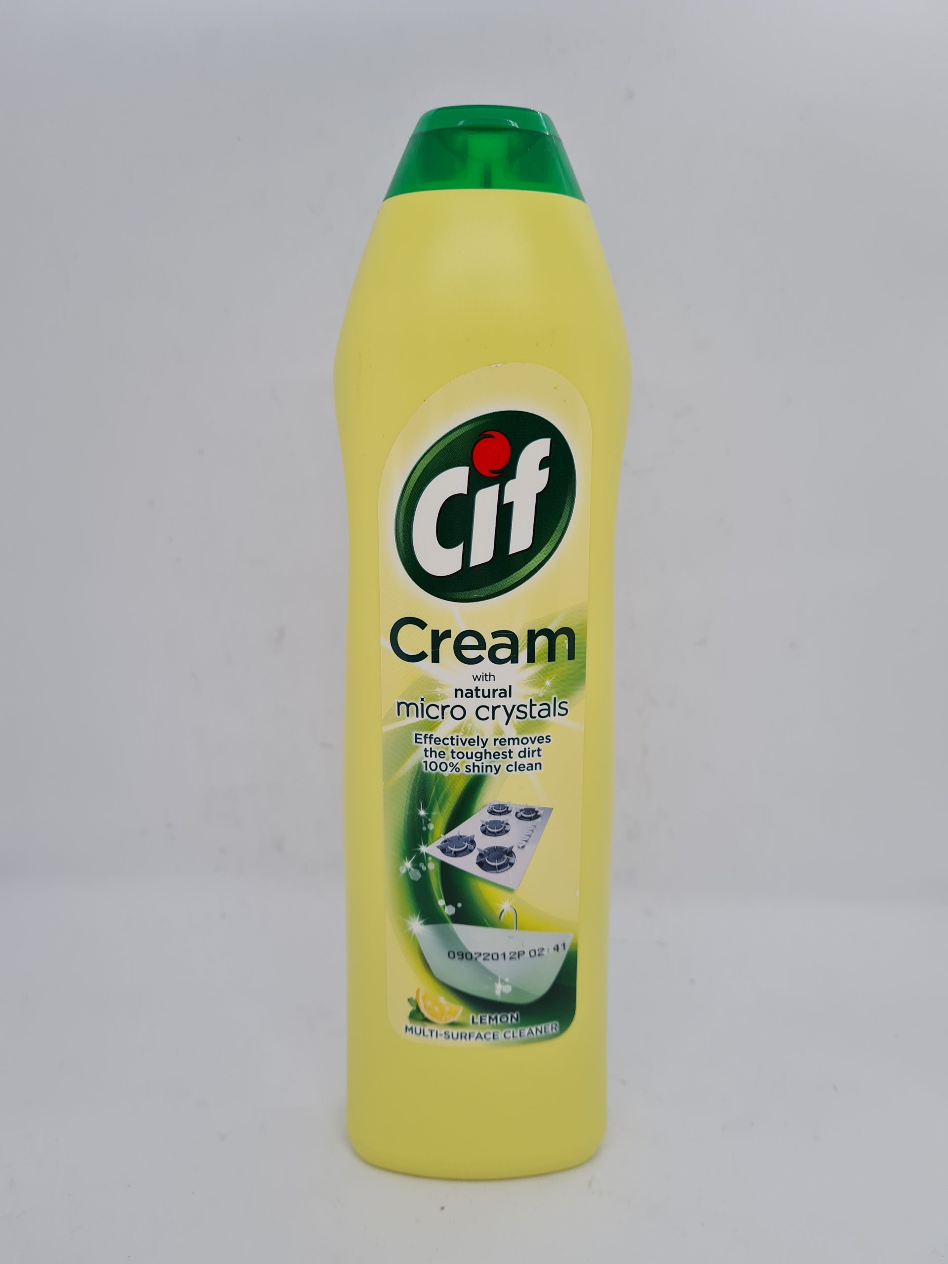 CIF CREAM LEMON BTL PRL EX 500ML – Gular Mart