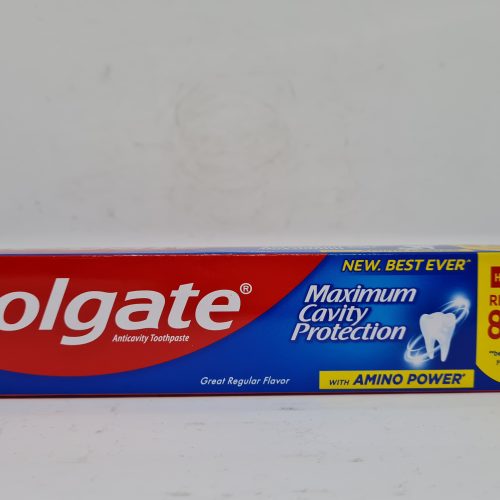COLGATE TOOTHPASTE FRESH BLUE 175g – Gular Mart