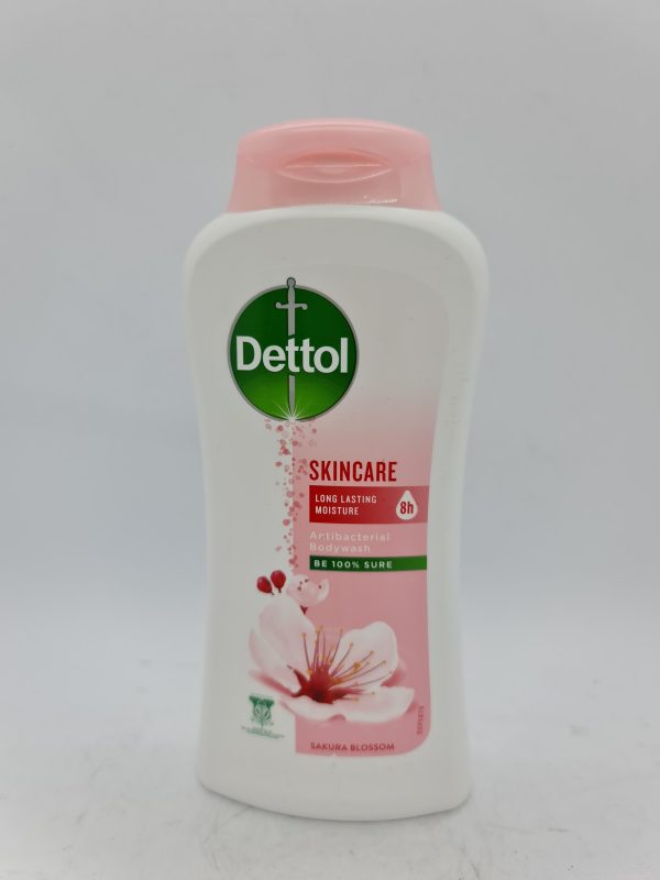 Dettol Bodywash Skincare 250ml Gular Mart 4269