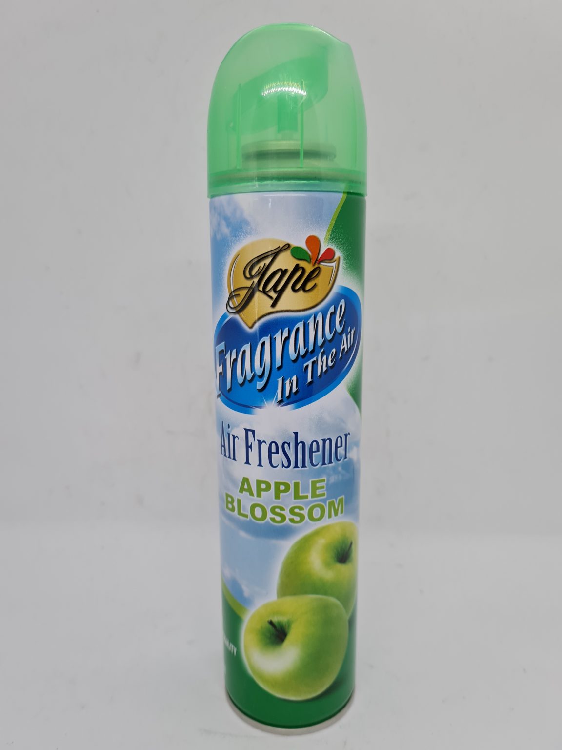 JAPE SPRAY AIR FRESHENER APPLE 300ml Gular Mart