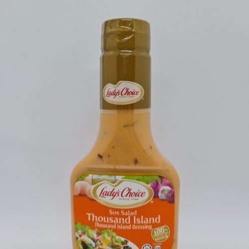 Lady’s Choice Thousand Island Dressing 250ml – Gular Mart