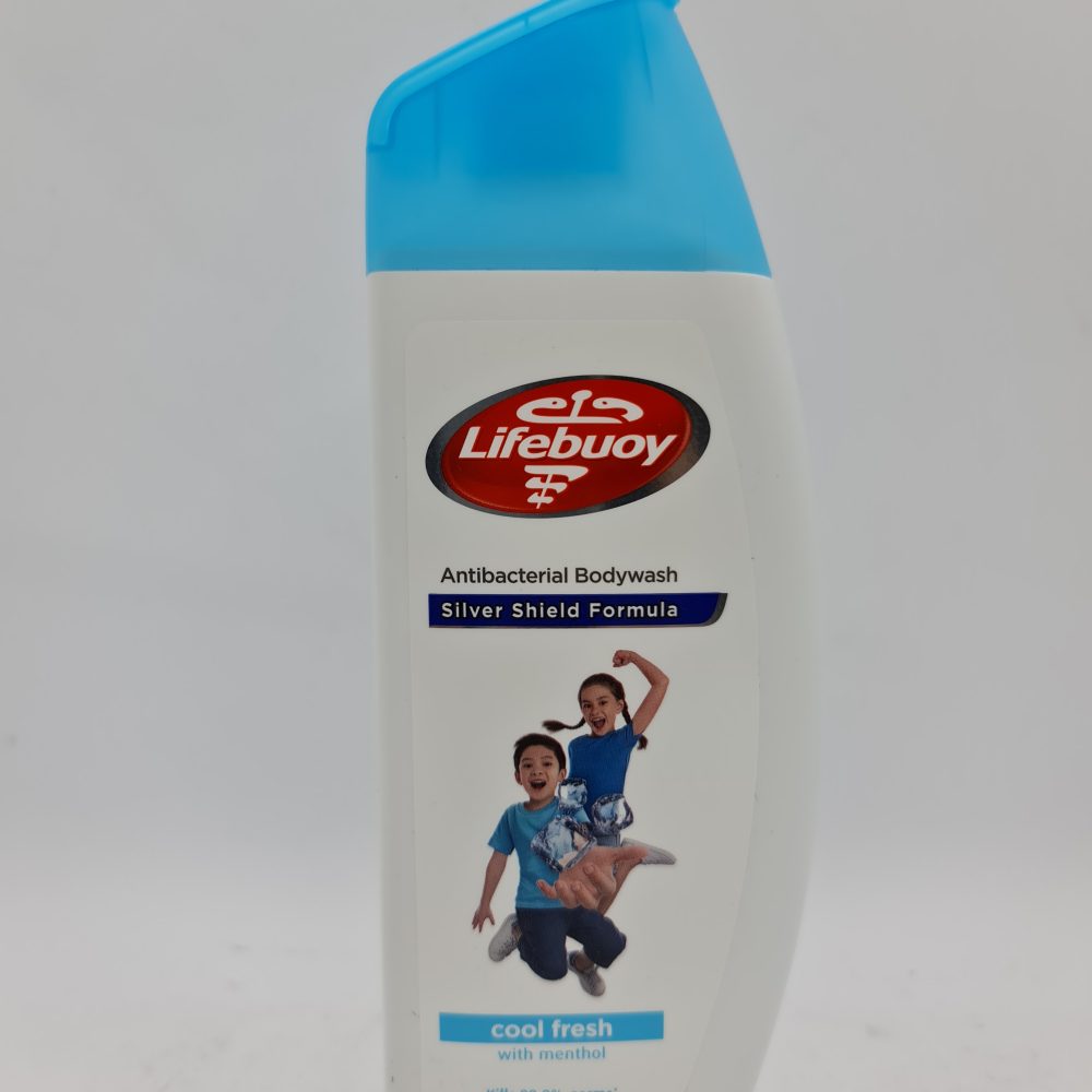 LIFEBUOY BODY WASH COOL FRESH 300ML Gular Mart