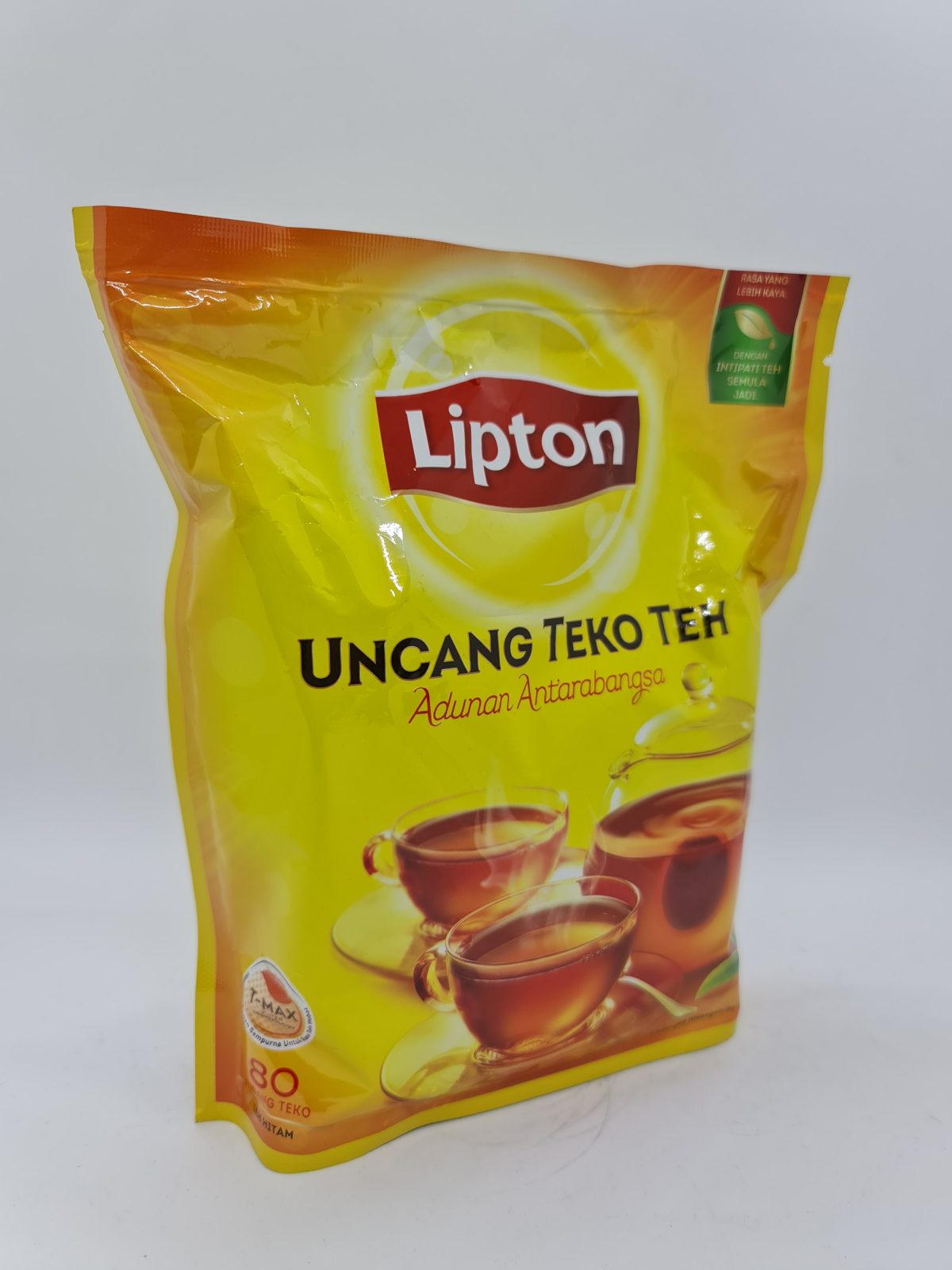 LIPTON POTBAG P80 24X(80x2G) – Gular Mart