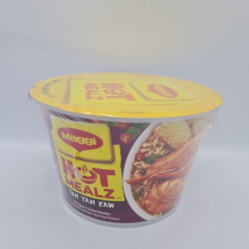 Maggi Hot Mealz Tomyam Kaw Instant Noodles Bowl G Gular Mart