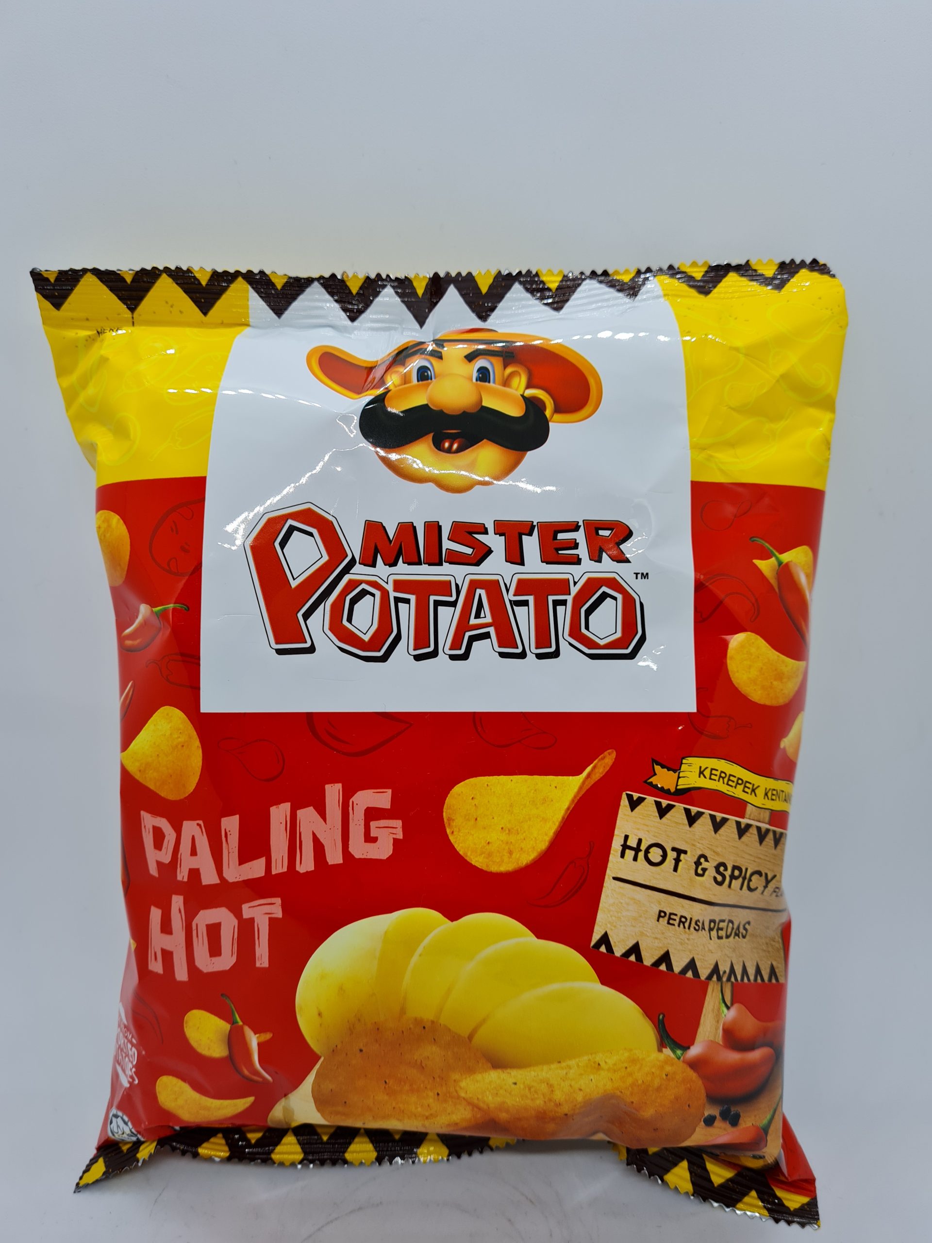 Mister Potato Original Flavour 150g